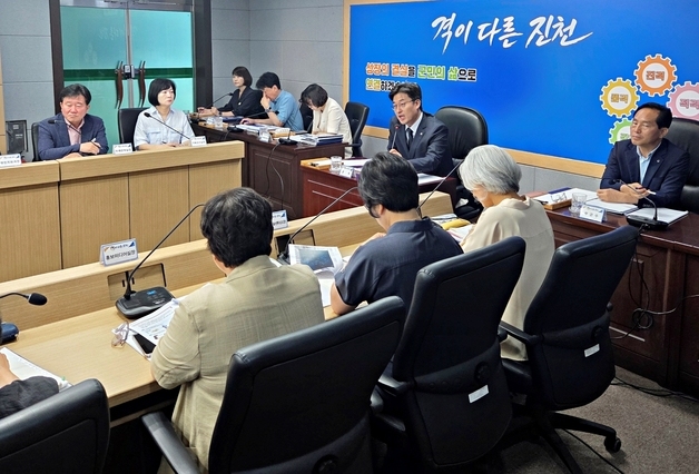 진천군, 내년까지 어린이집 16곳에 AI 기반 스마트 돌봄 구축