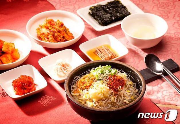 '음식창의도시' 전주시, 향토음식점 신규모집…내달 14일까지 접수
