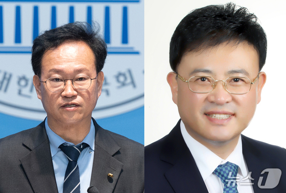 송재봉·이영신 민주당 충북도당위원장 선거…8월 1일 발표