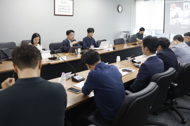 산업부, 정유·해운 업계와 원유 수급상황 점검