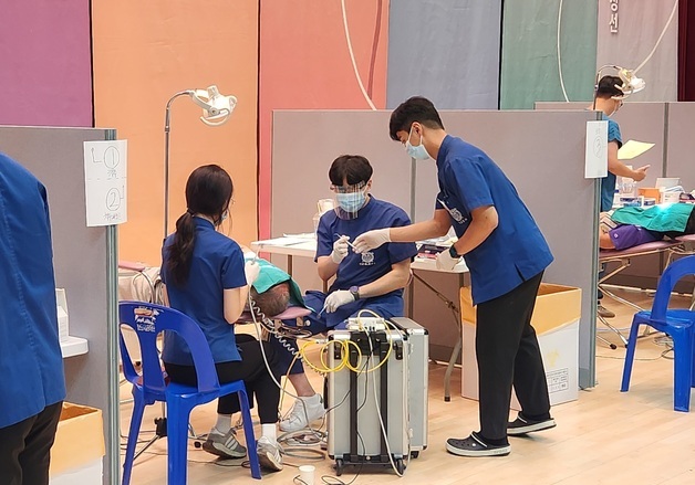강원랜드, 지역 주민 대상 무상 의료 지원