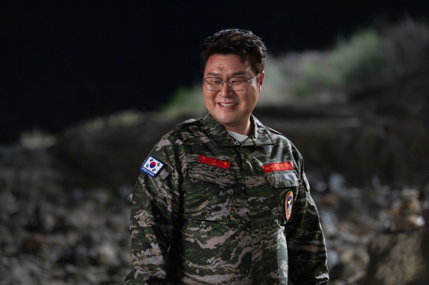본문 이미지 - 윤경호/SBS '김부장' 스틸