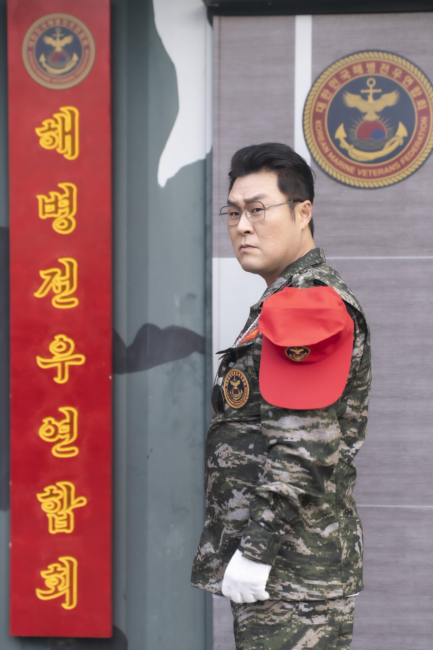 본문 이미지 - 윤경호/SBS '김부장' 스틸