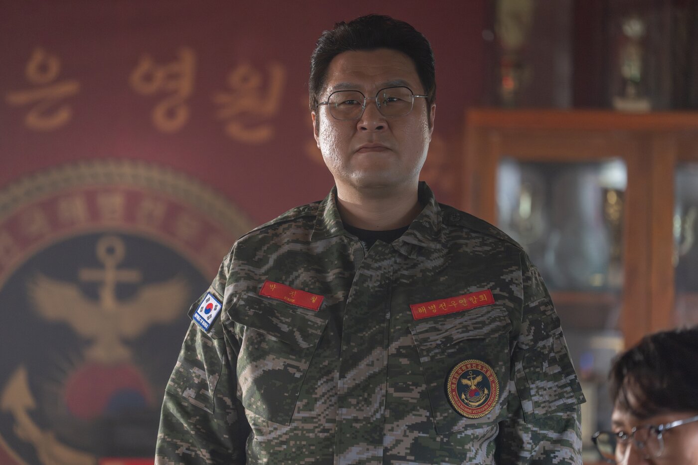 본문 이미지 - 윤경호/SBS '김부장' 스틸