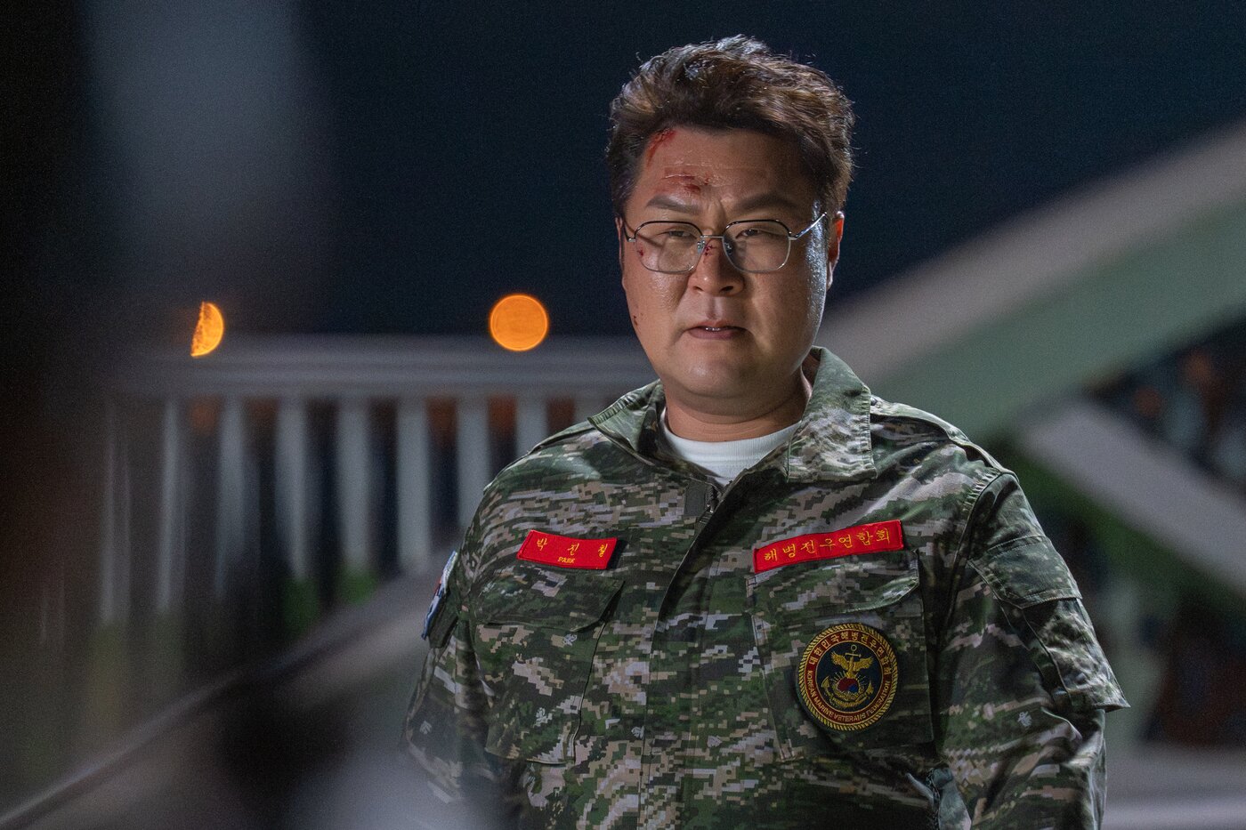 본문 이미지 - 윤경호/SBS '김부장' 스틸