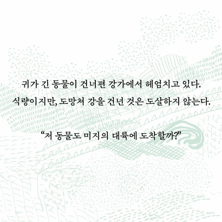 본문 이미지 - [신간] '큰 새에게 사로잡히지 않도록'