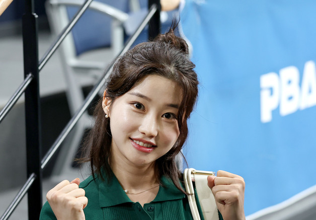 드래프트 지명 못 받은 조예은, 스롱피아비 꺾고 LPBA 32강 이변