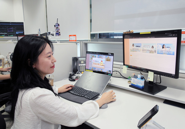 NS홈쇼핑, AI 기반 업무 혁신 가속…협업으로 업무효율 제고