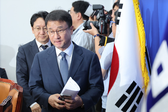 한병도 "국힘, 李대통령 겨냥 저급한 정쟁 중단하라"