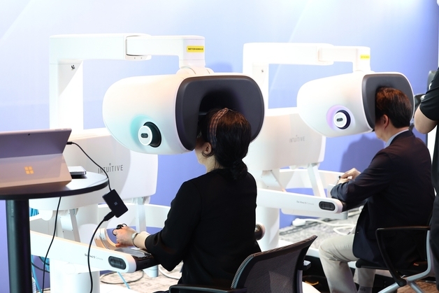 Unlocking the Future of Robotic-Assisted Surgery: Insights from Intuitive 360 Korea 2026