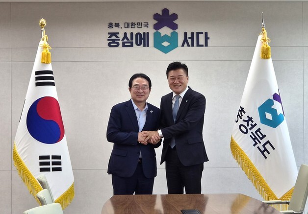 신청사·농어촌도로·산불센터…황규철 옥천군수, 도비 32억 확보 총력