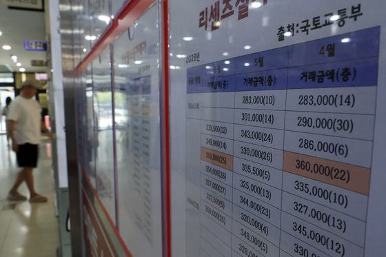 대출 막혀도 집값 상승 기대…신고가 찍히는 거래 현황