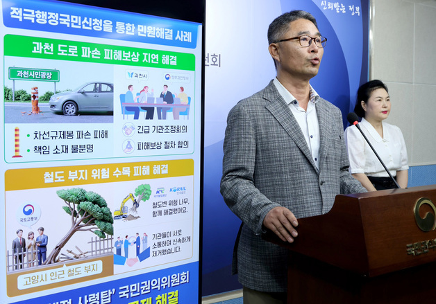 국민권익위, '적극행정국민신청' 적극 활용으로 민원해결