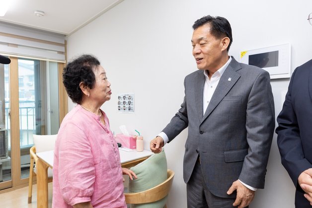 퇴원 후 갈 곳 없는 환자…수원시 '새빛돌봄스테이션'이 돌본다