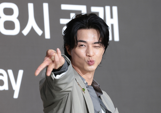 김지훈, 키링남