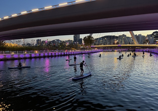 부산의 매력 여기 다 모였네…'2026 북항 오션 SUP FESTA' 31일 개막