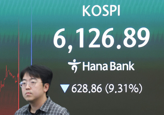 코스피와 나스닥, AI로 묶였다…"한미 분산투자 효과 약화"