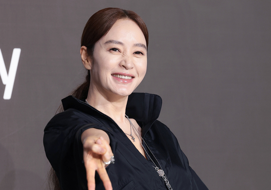 김혜수, 백만 인플루언서