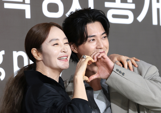 김혜· 김지훈, 100만 인플루언서 연상연하 부부