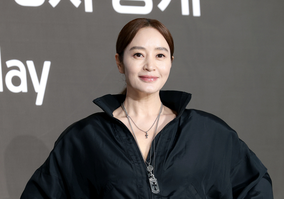 '지금불륜' 김혜수 "유명 인플루언서 참고…의상도 직접 제작" [N현장]