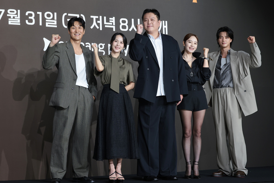 '지금 불륜이 문제가 아닙니다' 파이팅