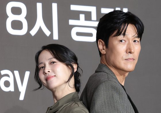 조여정·김재철, 이혼 소송 중인 의사 부부