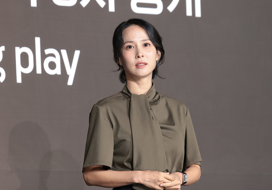 조여정, 고혹적인 자태