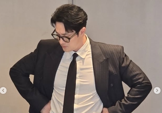 '누구야~ 누가 혼내!' 막내 코디까지 챙기던 소지섭, 25년 전 미담도 화제