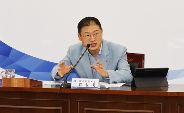울산시, 도시공사 내 교통팀 신설 검토…버스공영제 시동