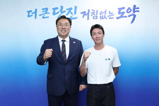 당진시청 테니스단 '국가대표 에이스' 홍성찬 군 전역 후 복귀