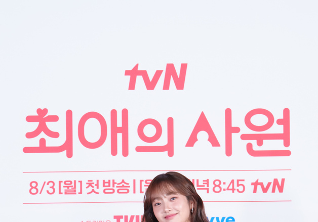 '최애의 사원' 김혜준 "첫 로코 도전, 내게 이런 날 올 줄 몰랐다"