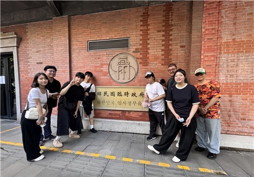대덕대 K-디자인과, 전액 지원 상하이 해외 디자인 현장 체험
