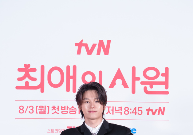'최애의 사원' 차우민 "아이돌 연기하면서 존경심 느껴"