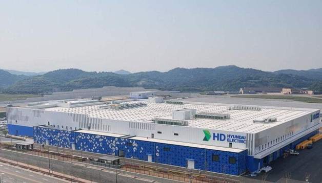 HD현대일렉트릭, 2Q 영업이익 2870억 원…전년比 37.3% 증가