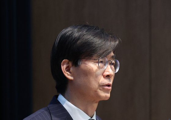 조경태 의원, 윤리위 징계 관련 기자회견