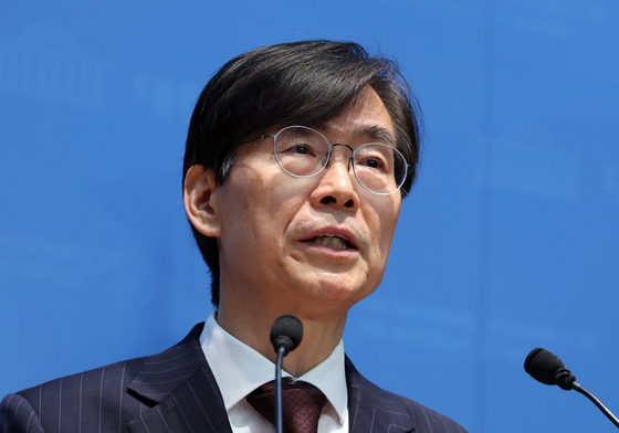 조경태 "윤리위, 張 '아바타 위원회' 전락…징계 즉각 재검토 해야"