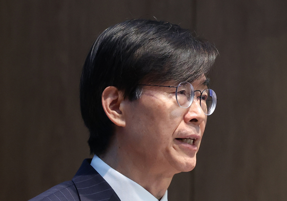 조경태 의원, 윤리위 징계 관련 기자회견
