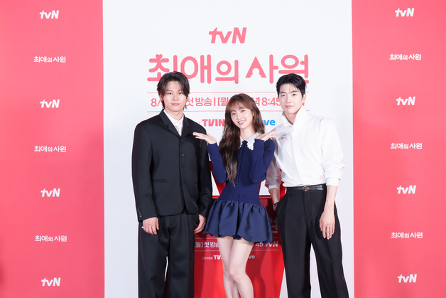 덕질부터 성장기까지…'최애의 사원'이 선사할 '최애' 설렘 로맨스(종합)