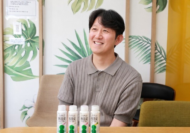 "장 넘어 전신 건강으로"…hy 엠프로, 마이크로바이옴 정조준[유통人터뷰]