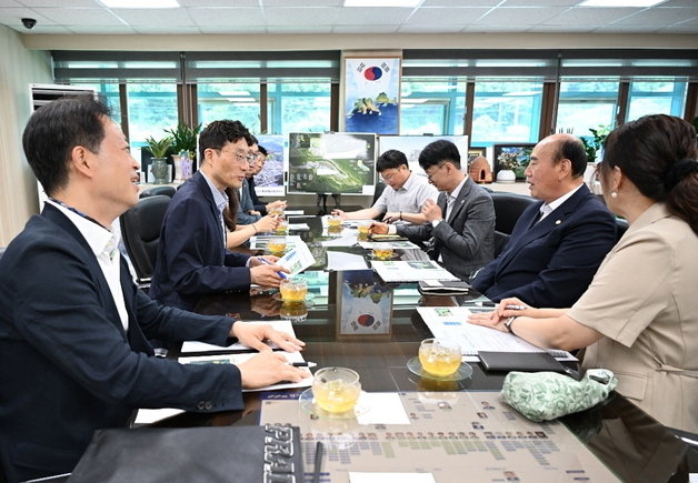 동두천시 "국가 주도로 미군공여지 개발해야"…국무조정실에 지원 요청