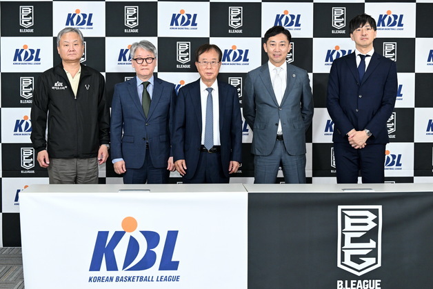 프로농구, 일본 B.리그 심판 합동 교류 프로그램 진행