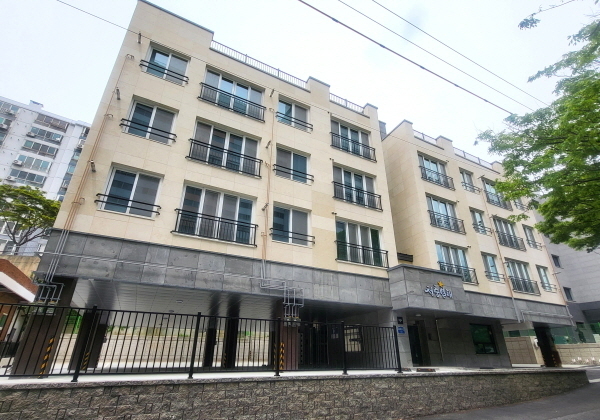 '월세 1만원' 전주 평화동 청년만원주택 '청춘별채' 입주 시작