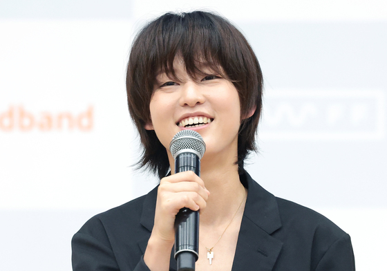'시우프 스타'이연, 서울국제여성영화제 홍보요정