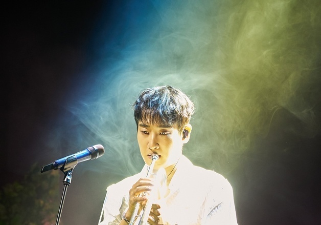 박재정, 군 복무 후 첫 미니 콘서트 성황…11월 공연 확정