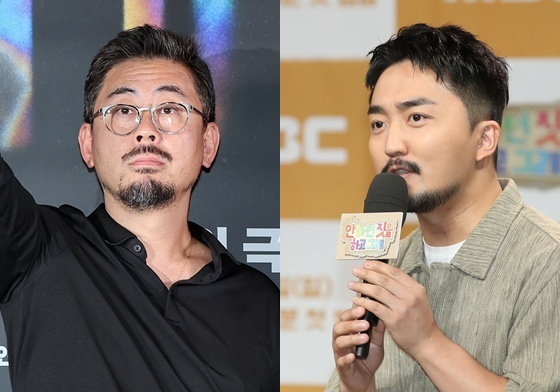 '호프' 나홍진, '호평' 유병재 일방적 구애에 유쾌 화답…"무슨 용건일까요?"