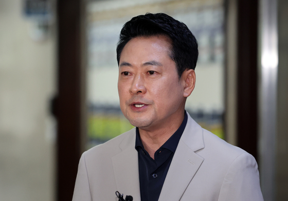 장동혁 대표, '李대통령 연임 포함' 개헌 관련 입장 표명