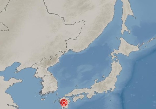 경남서 일본 규슈 지진 유감 신고 200여건…지진 피해는 없어(종합)