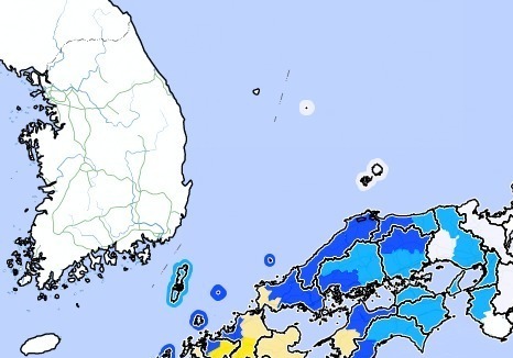 日 규슈 규모 7.1 지진…정부 "현재까지 한국인 인명피해 없어"