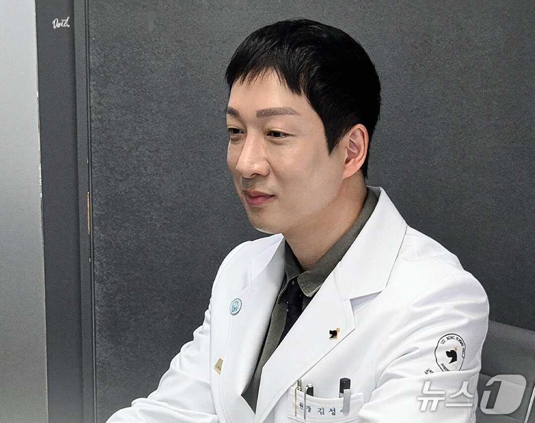 본문 이미지 - 김성수 VIP동물의료센터 원장(동물병원 제공) ⓒ 뉴스1