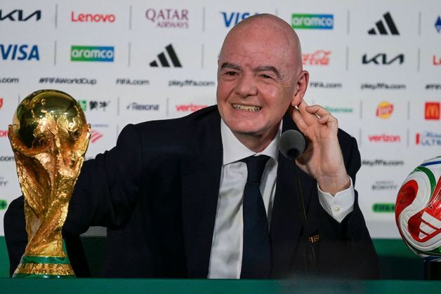 FIFA, 월드컵 운영 자회사 설립 추진…외부 투자 유치 나선다